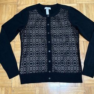 Banana Republic cardigan, size Small